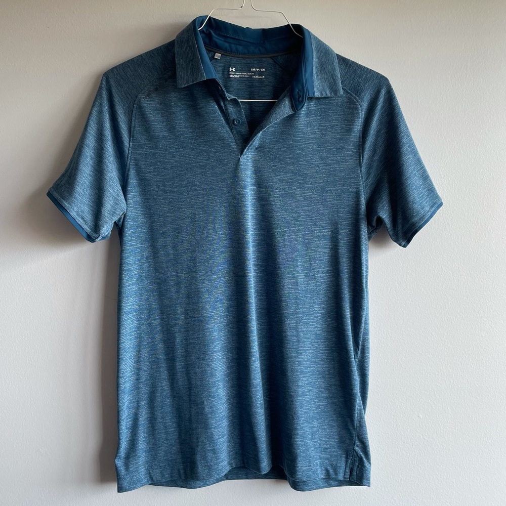 Under Armour Golf Polo